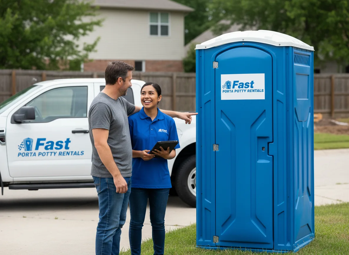 Standard Porta Potty Rentals Nevada FAQs